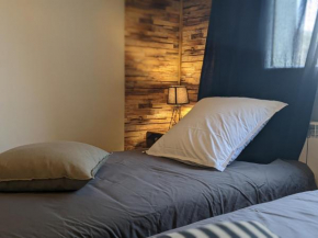 Chez Lou appartement proche du lac moderne